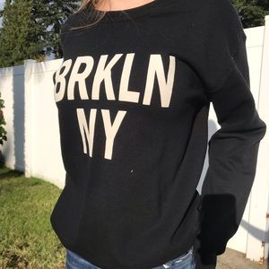 Brooklyn New York sweatshirt